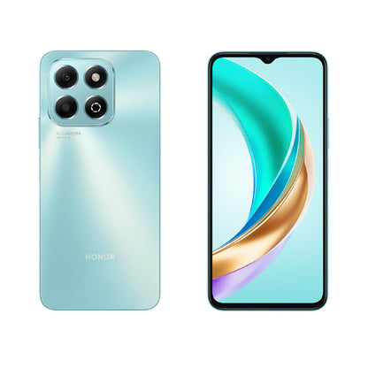 Honor X6B 256GB 6GB Ocean Cyan