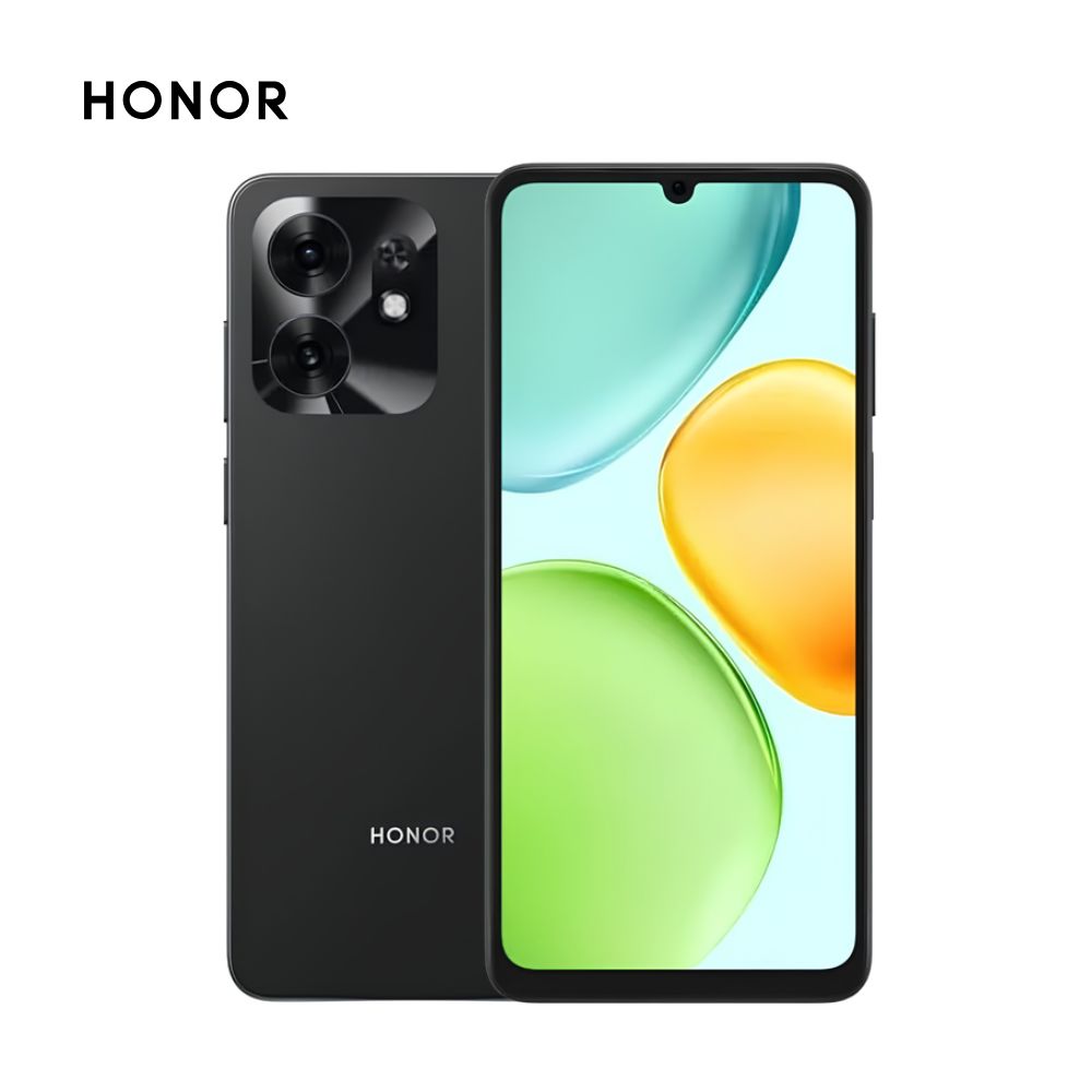 Honor X6d 256GB 4GB Negro