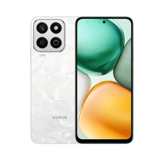 Honor X7c 256GB 8GB Blanco