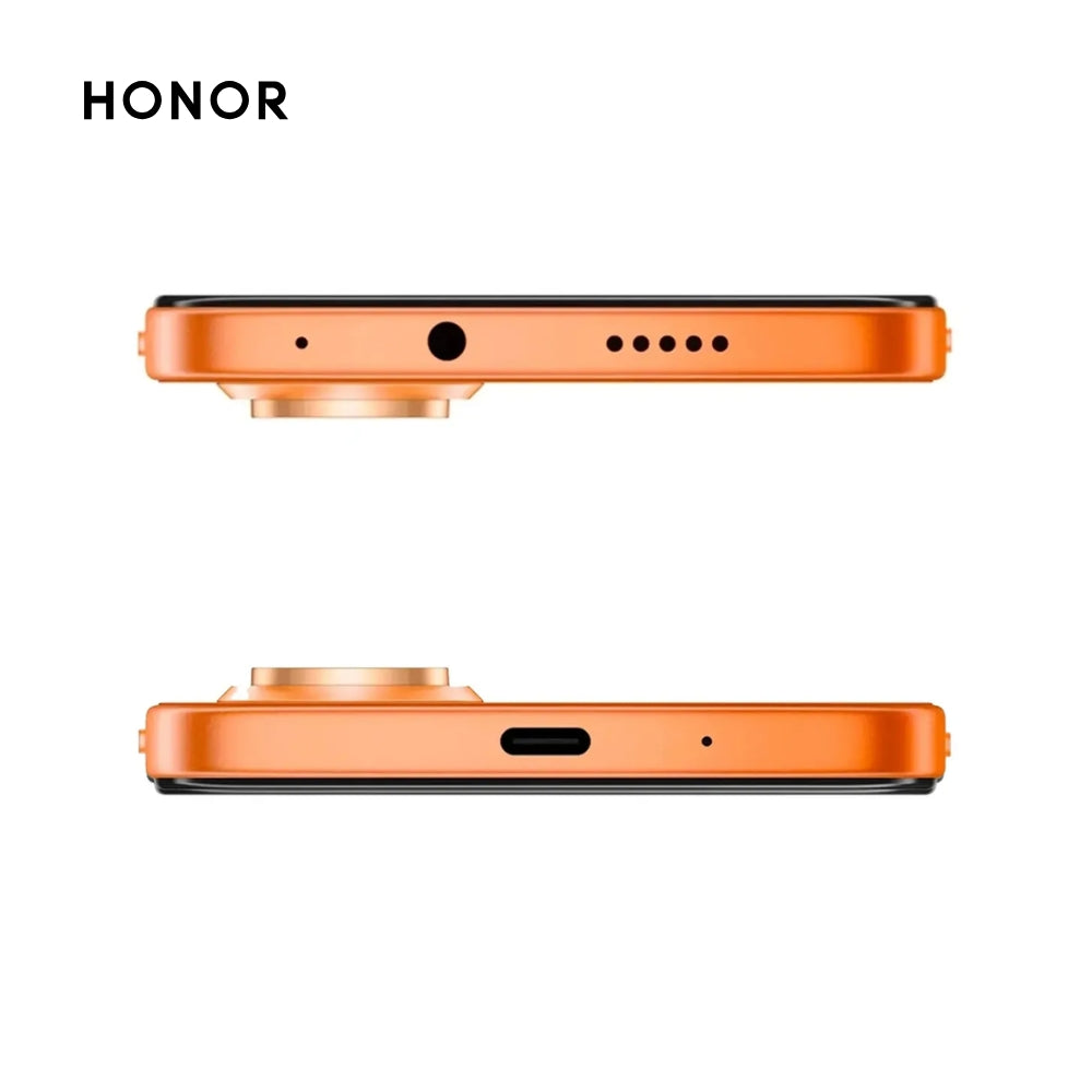 Honor X7e 256GB 6GB Naranja