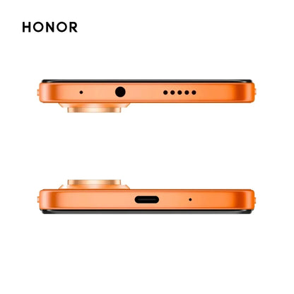 Honor X7e 256GB 6GB Naranja