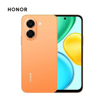Honor X7e 256GB 6GB Naranja