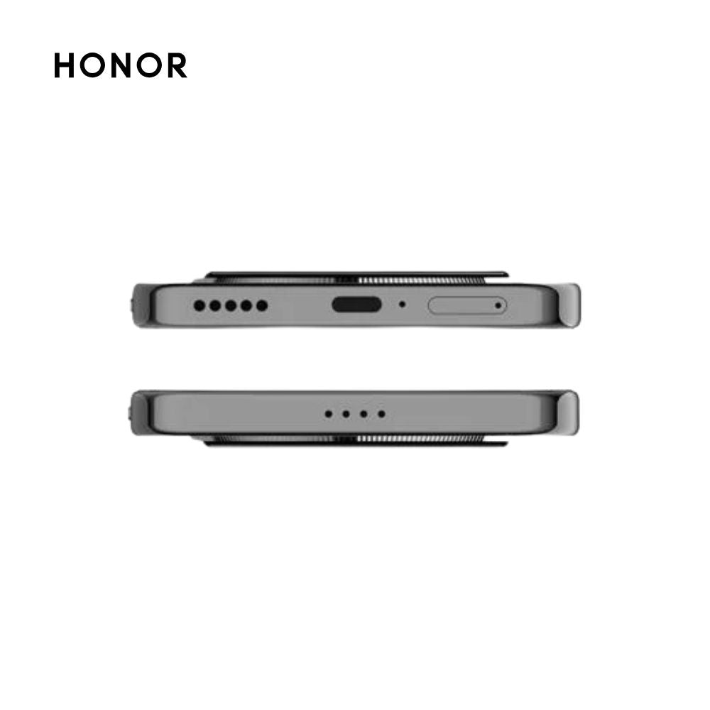 Honor X9d 256GB 8GB Negro Medianoche