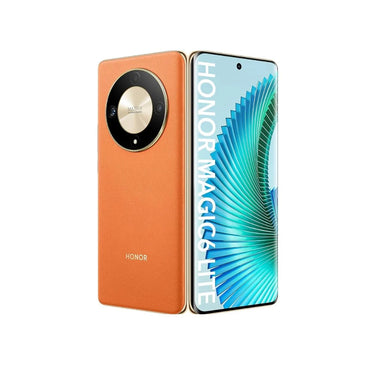 Honor Magic 6 Lite 256GB 8GB Ram Color Naranja