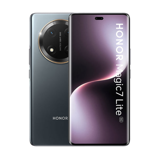 Honor Magic 7 Lite 256GB 8GB Negro titanio