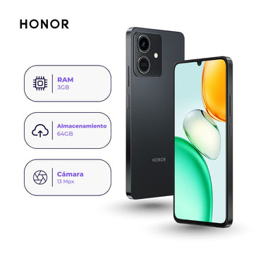 Honor Play10 64GB 3GB Ram Negro