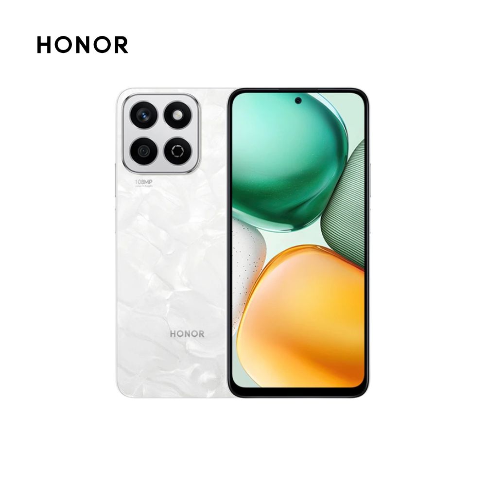 Honor X7c 256GB 8GB Blanco
