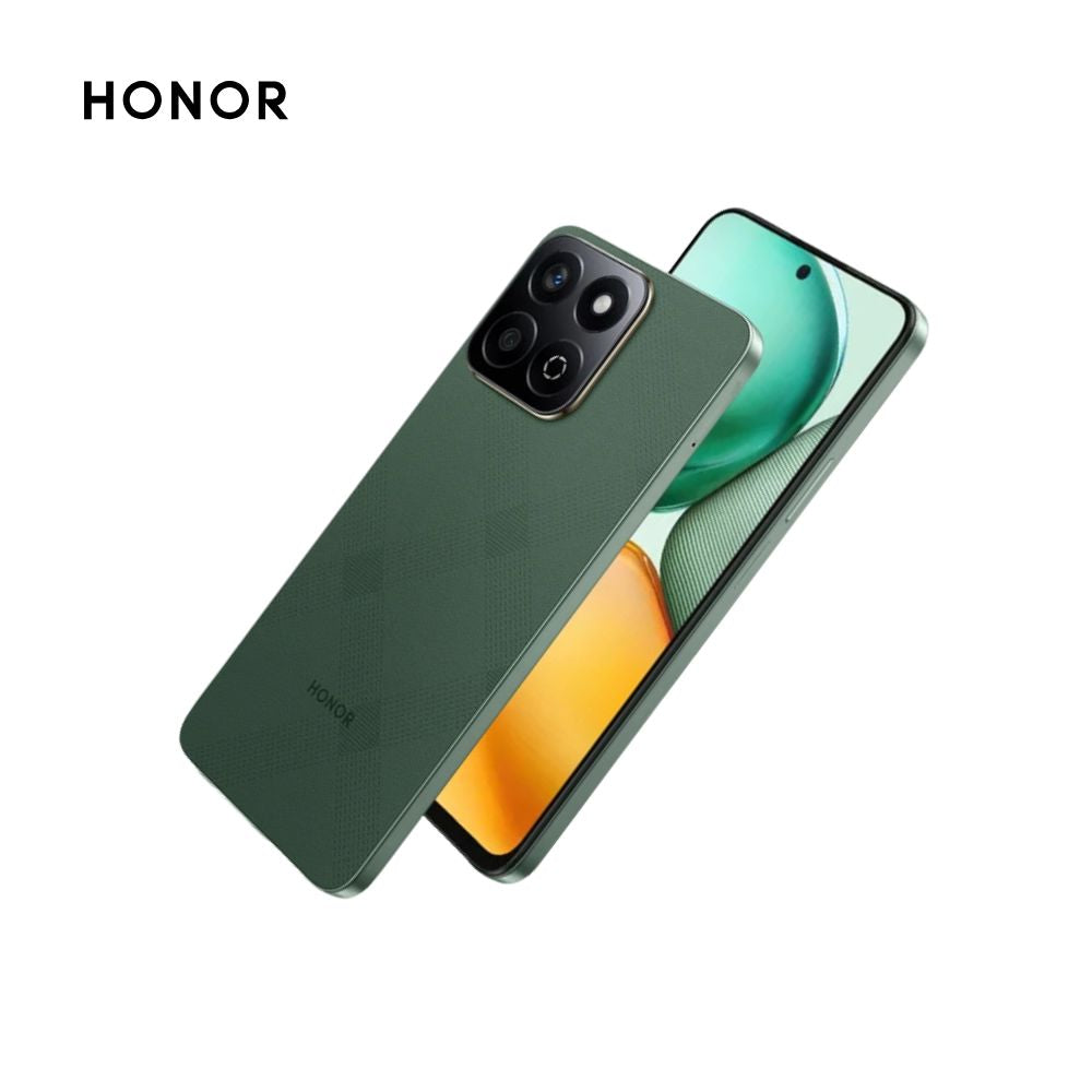 Honor X7c 256GB 8GB Verde