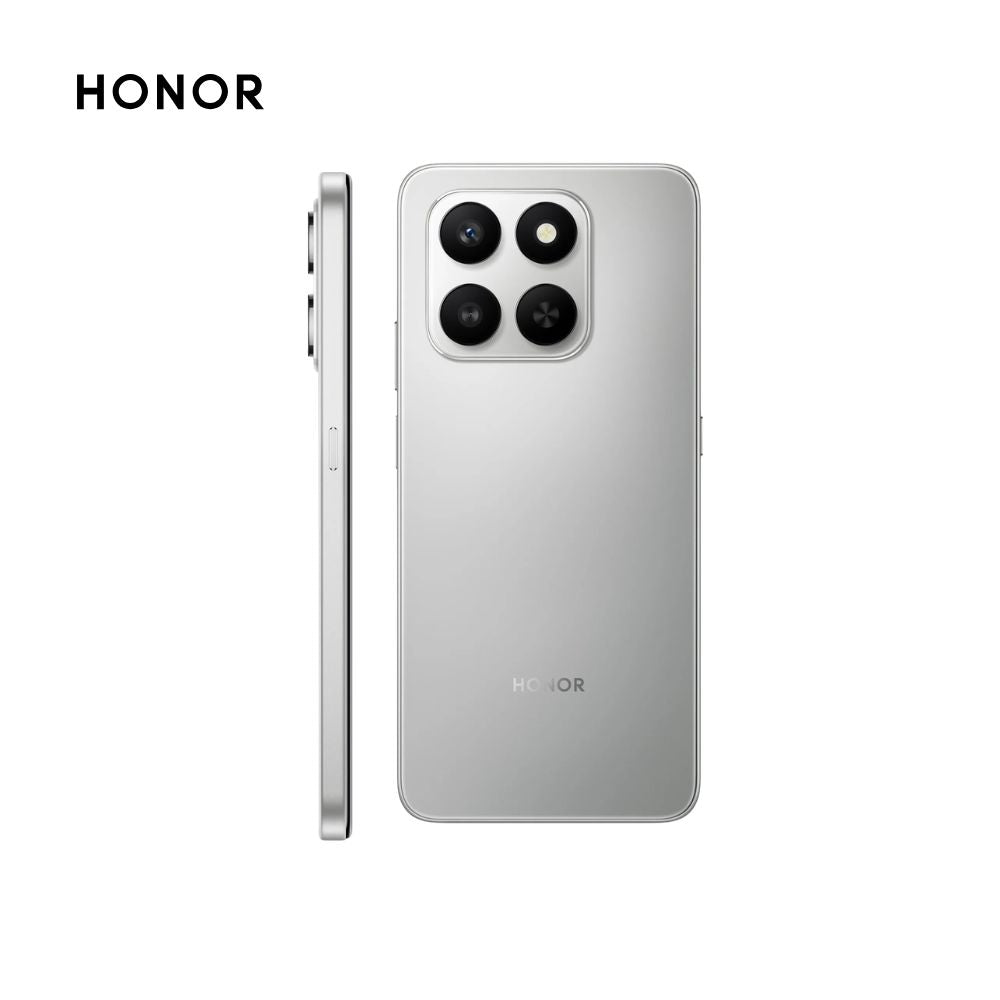 Honor X7d 256GB 8GB Plata