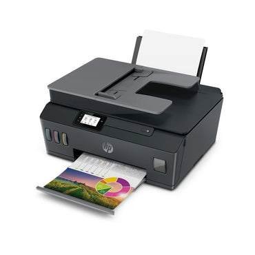 Impresora de inyección de tinta multifunción HP 530 Inalámbrico Smart Tank