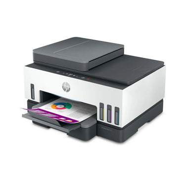 Impresora de inyección de tinta multifunción HP 790 Inalámbrico Smart Tank