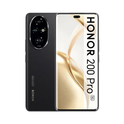 Honor 200 Pro 5G 512GB 12GB Negro