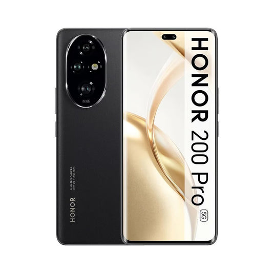 Honor 200 Pro 5G 512GB 12GB Negro