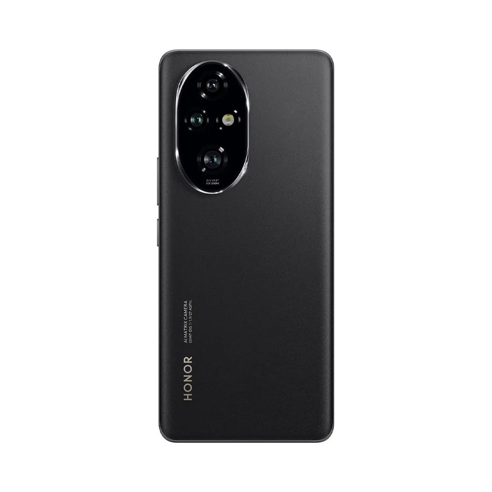 Honor 200 Pro 5G 512GB 12GB Negro