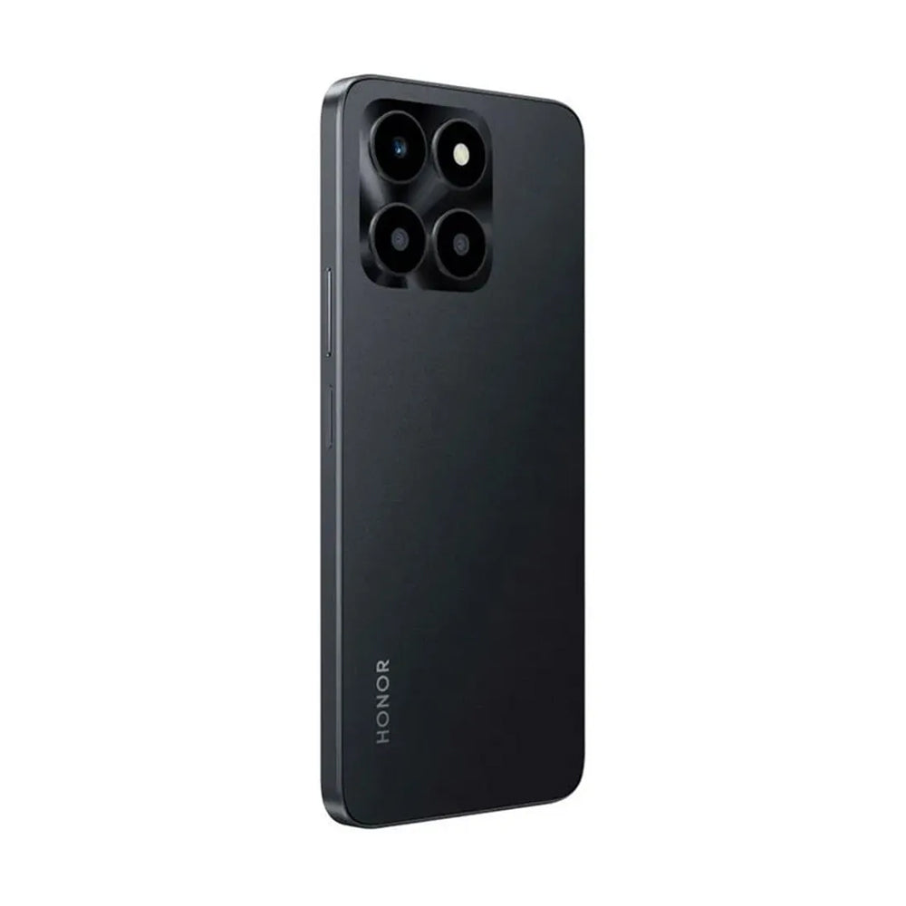 Honor X6a 128GB 4GB Ram Midnight Black