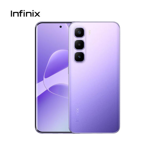 Infinix Hot 60 Pro+ 256GB 8GB Violeta