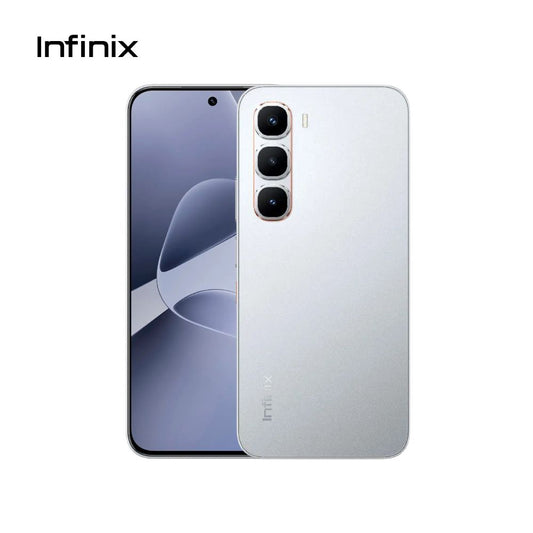Infinix Hot 60 Pro 256GB 8GB Silver