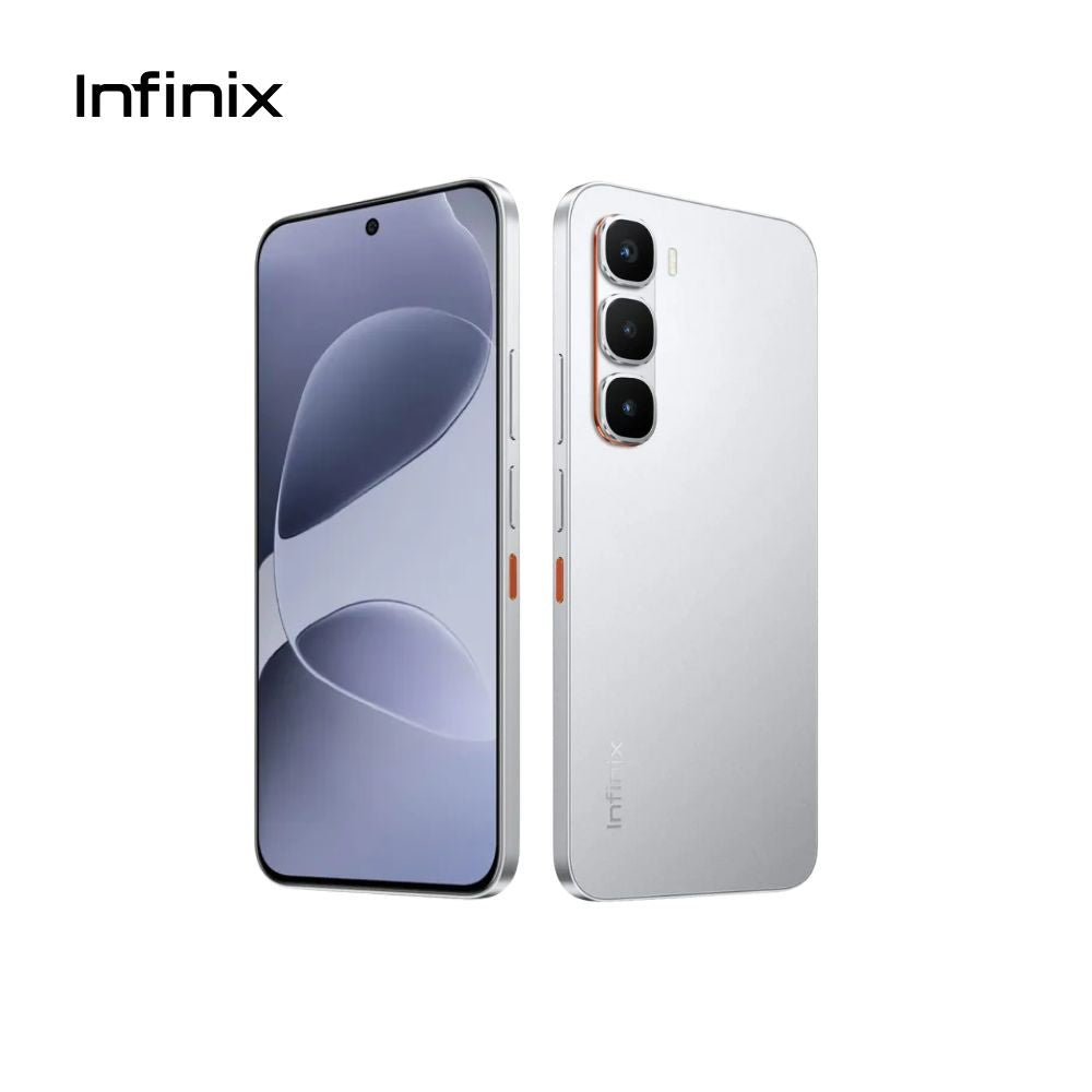 Infinix Hot 60 Pro 256GB 8GB Silver