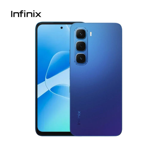 Infinix Hot 60i 256GB 4GB Azul