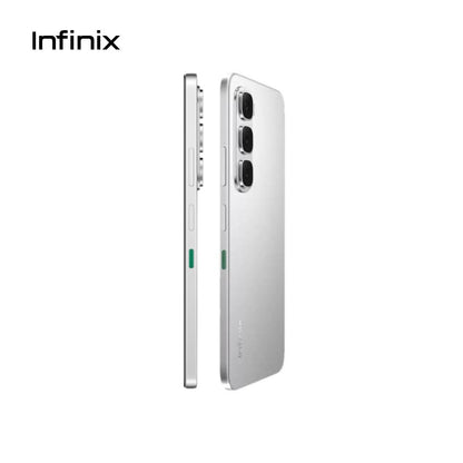 Infinix Hot 60i 256GB 4GB Plata