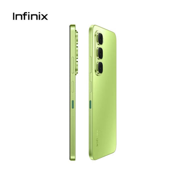Infinix Hot 60i 256GB 4GB Verde