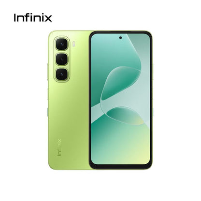 Infinix Hot 60i 256GB 4GB Verde