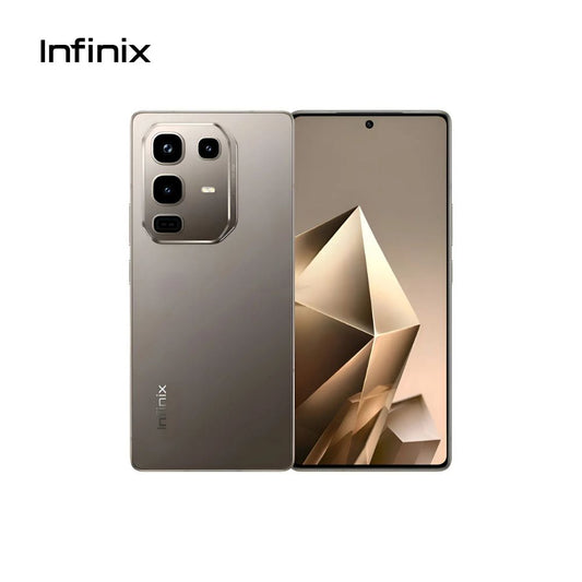 Infinix Note 50 Pro 256GB 8GB Gris