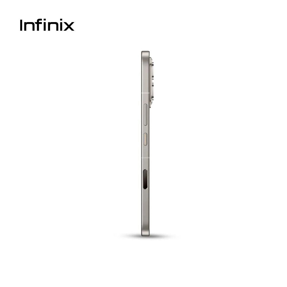 Infinix Note 60 Pro 256GB 8GB Gris