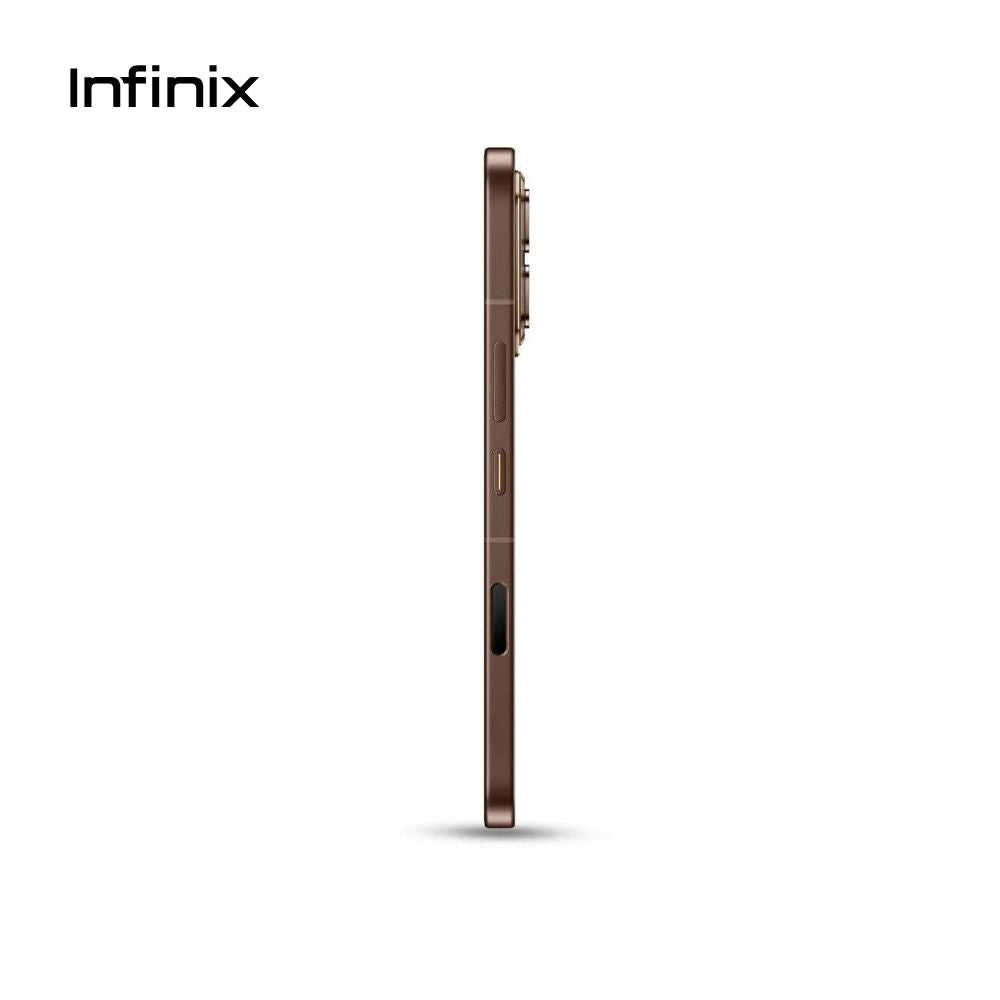 Infinix Note 60 Pro 256GB 8GB Marrón