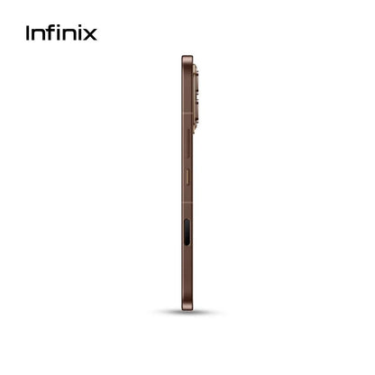 Infinix Note 60 Pro 256GB 8GB Marrón