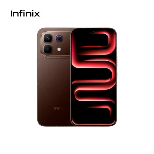 Infinix Note 60 Pro 256GB 8GB Marrón