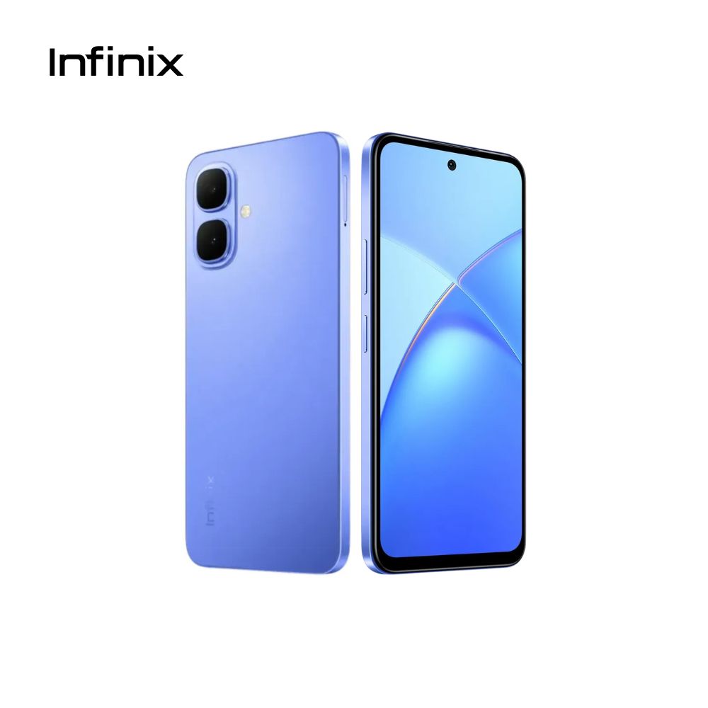 Infinix Smart 10 128GB 4GB Azul