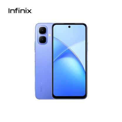Infinix Smart 10 128GB 4GB Azul