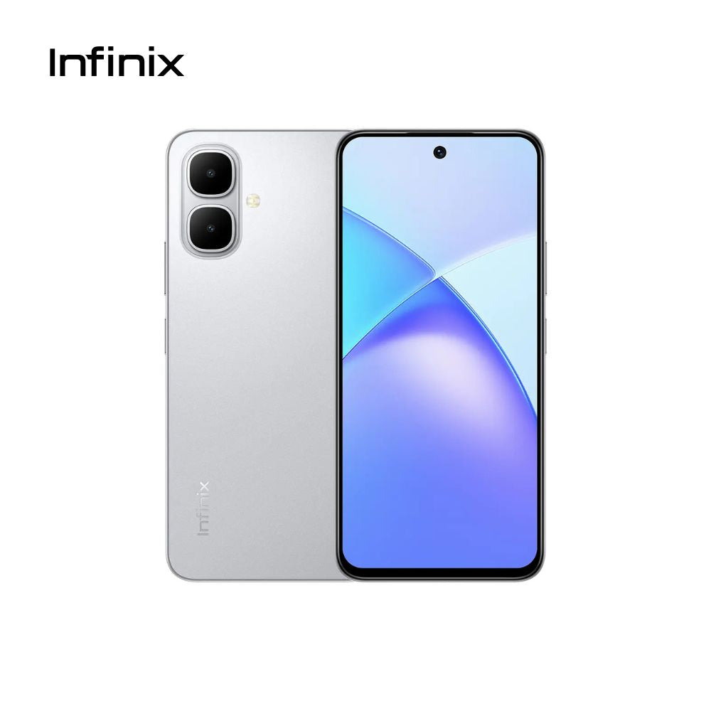 Infinix Smart 10 128GB 4GB Silver