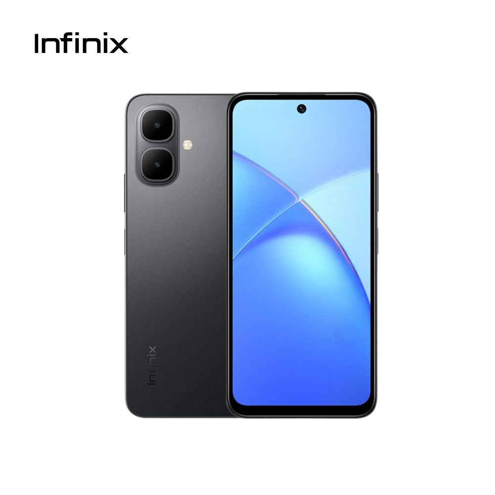 Infinix Smart 10 128GB 4GB Negro