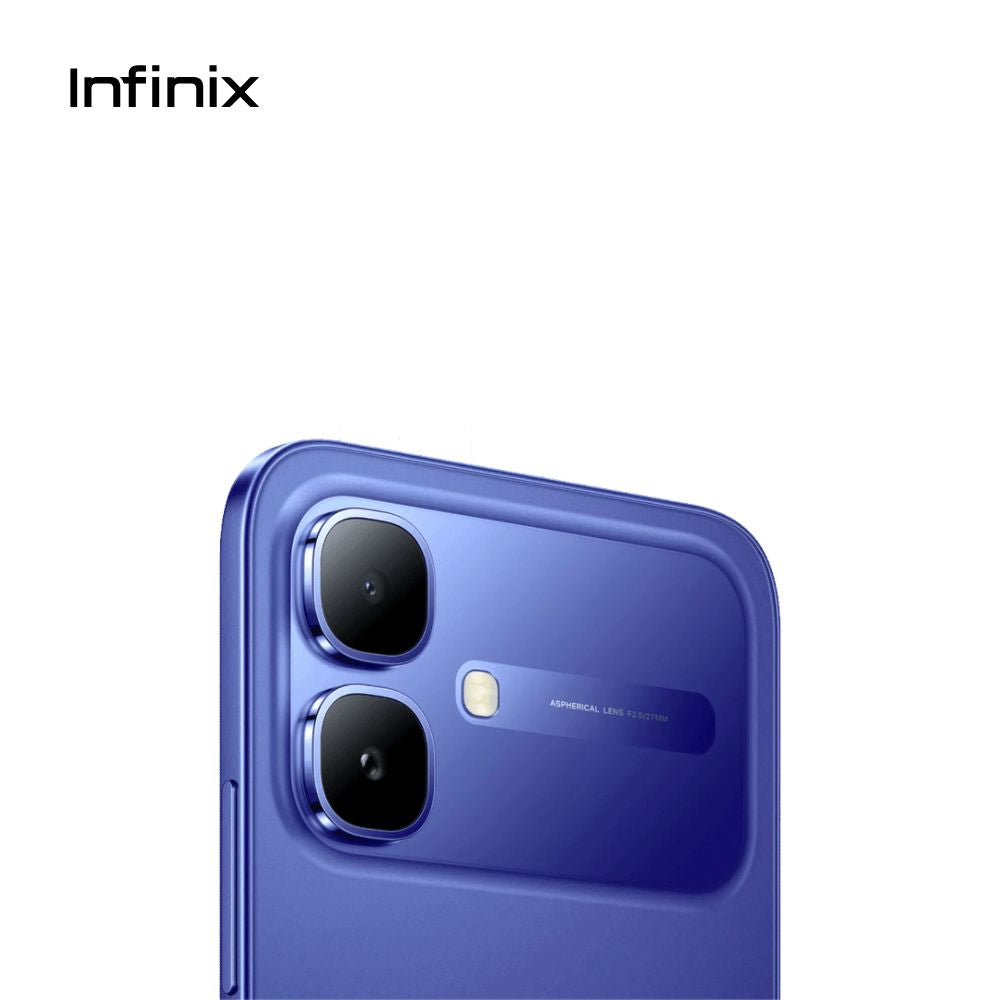Infinix Smart 20 128GB 4GB Azul