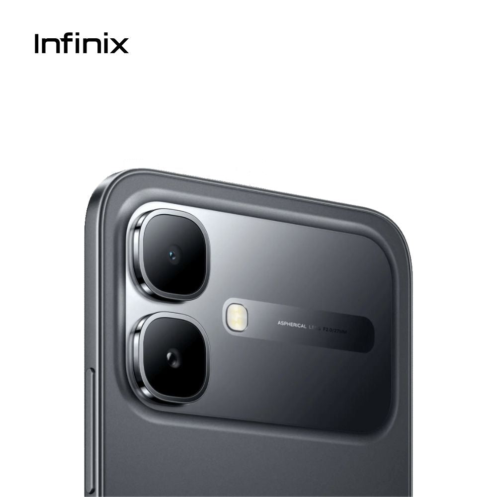Infinix Smart 20 128GB 4GB Negro