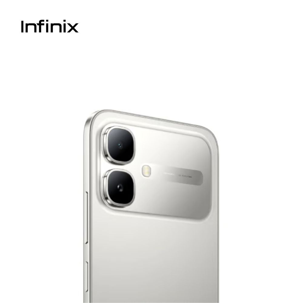 Infinix Smart 20 128GB 4GB Titanio
