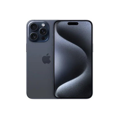 iPhone 15 Pro Max 256GB Azul titanio