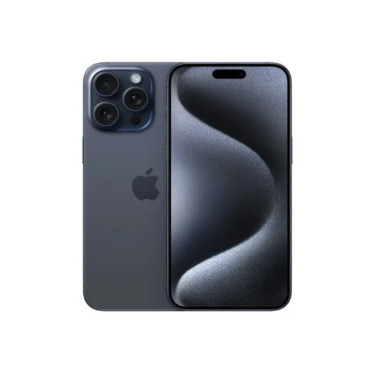 iPhone 15 Pro Max 256GB Azul titanio