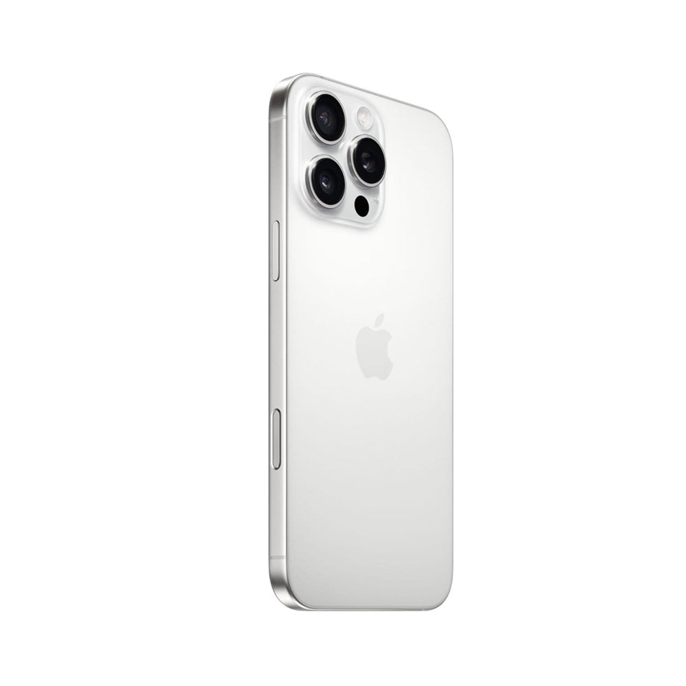 iPhone 16 Pro Max C/CHIP 256GB Blanco Titanio