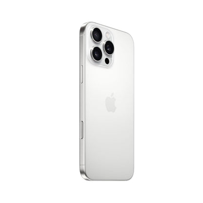 iPhone 16 Pro Max C/CHIP 256GB Blanco Titanio