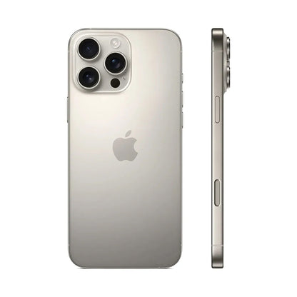 iPhone 16 Pro Max ESIM 256GB Natural Titanio