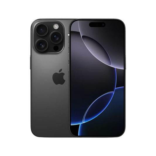 iPhone 16 Pro Max 512GB Negro Titanio