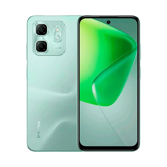 Infinix Hot 50i 256GB 4GB Verde