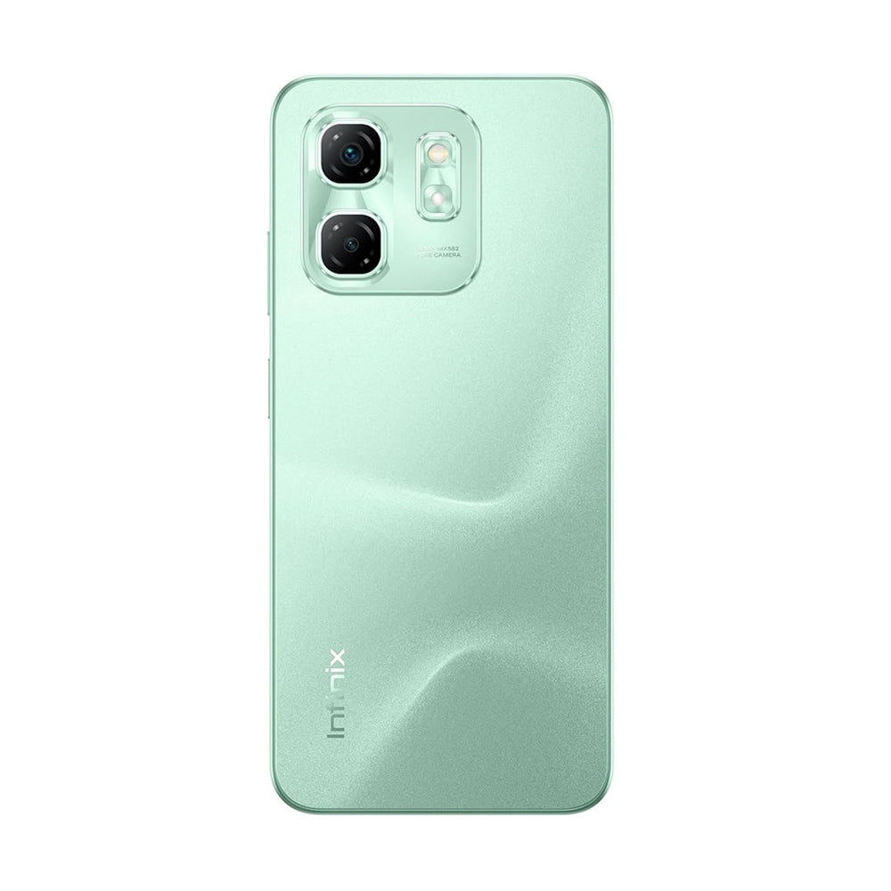 Infinix Hot 50i 256GB 4GB Verde
