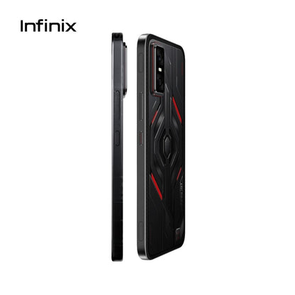 Infinix GT 30 Pro 256GB 12GB Dark Flare + Kit Gaming