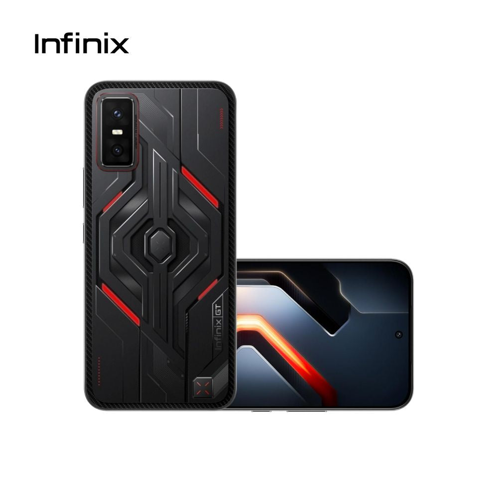 Infinix GT 30 Pro 256GB 12GB Dark Flare + Kit Gaming