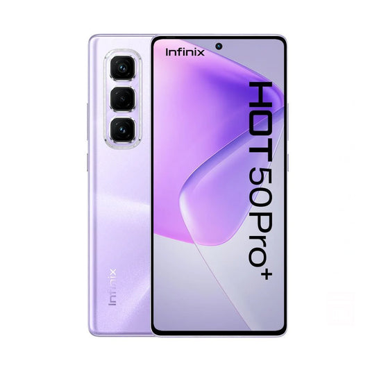 Infinix Hot 50 Pro+ 256GB 8GB Púrpura