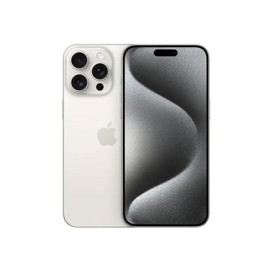 iPhone 15 Pro Max 256GB Blanco titanio